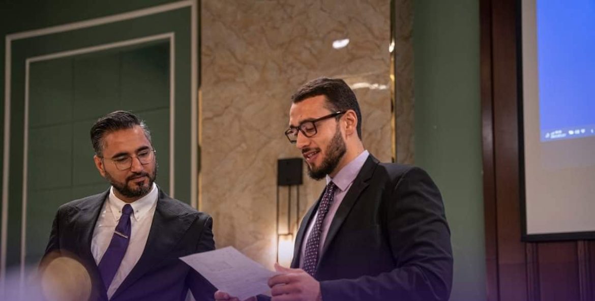 Alhareth Elshibani : « Notre jeunesse construit la paix », Berenice Peace Forum